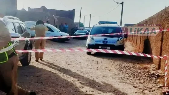 أب يُقدم على قتل ابنتيه القاصرتين نواحي مدينة جرادة