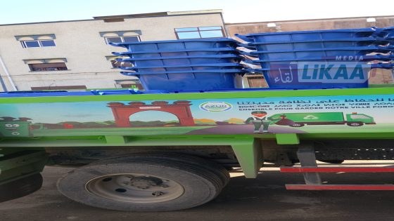 شركة النظافة المفوض لها تدبير القطاع تبدأ عملها بالزمامرة