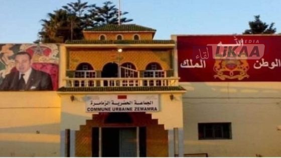 احتلال الملك العمومي يفجر موجة استياء بالزمامرة وسط صمت الجهات المعنية