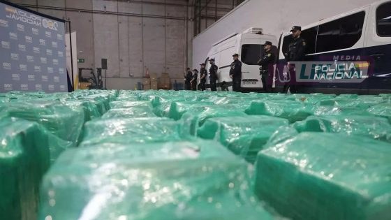 تفكيك شبكة دولية للاتجار بالمخدرات بين إسبانيا والمغرب