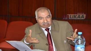 بريجة النائب الاول لرئيس مجلس عمالة الدارالبيضاء يعرض الخطوط العريضة لعمل المجلس بعد فترة الناصري