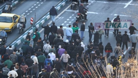 ترامب يحذّر إيران: الولايات المتحدة جاهزة للتدخل إذا قُتل متظاهرون