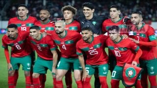 قبيل مواجهة نيجيريا ٠٠٠ أسود المغرب يرفعون شعار التركيز ٠٠٠يعولون على الجماهير لبلوغ نهائي ” كان 2025 ” ٠