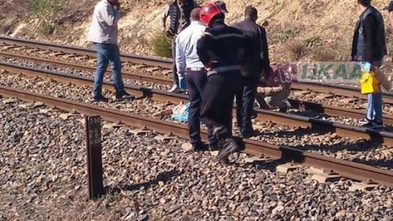 وفاة شاب إثر حادث دهس قطار