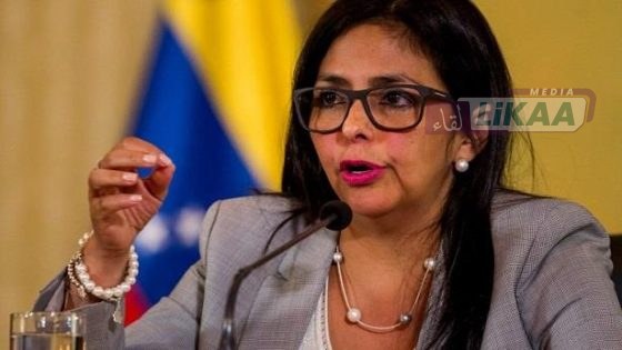 المحكمة العليا الفنزويلية تكلف ديلسي رودريغيز بتولي الرئاسة مؤقتاً بعد اعتقال مادورو