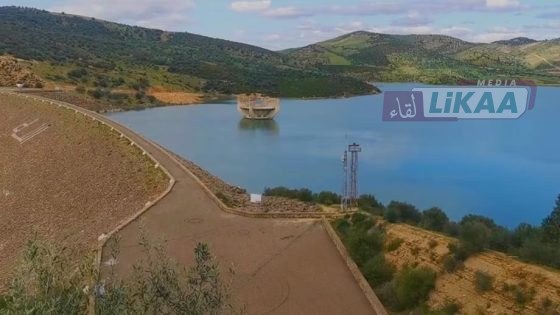 الأمطار تنعش مخزون سدود جهة طنجة–تطوان–الحسيمة وترفع نسبة الملء إلى أزيد من 61 في المائة