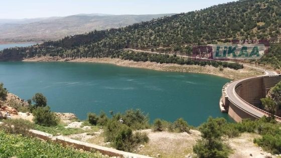 ارتفاع نسبة ملء سدود المملكة إلى 43.9% بفضل الأمطار الأخيرة