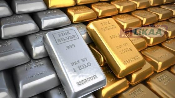 المعادن النفيسة تبلغ قممًا تاريخية مع تراجع الثقة في الأصول الأمريكية