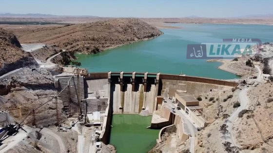 نسبة ملء السدود بالمغرب ترتفع إلى 46,03 في المائة مع تحسن ملحوظ في الموارد المائية