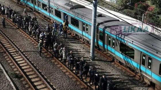 انقطاع كهربائي يعطل خطوط قطار رئيسية في طوكيو قبل استئناف الخدمة