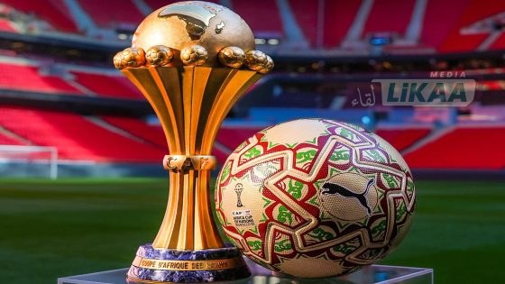 الكاف يطلق إصدارًا خاصًا من كرة نهائي كأس أمم إفريقيا المغرب 2025