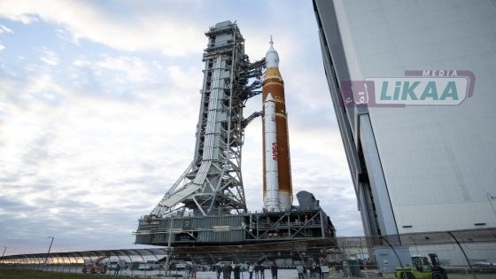 ناسا تستعد لإطلاق أقوى صاروخ مأهول في مهمة “أرتميس 2” حول القمر