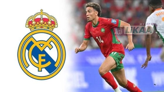 ريال مدريد يراقب أداء نايل العيناوي بعد تألقه في كأس أمم إفريقيا 2025