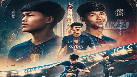 باريس سان جرمان يضم الموهبة الإسبانية درو فرنانديس بعقد يمتد إلى 2030