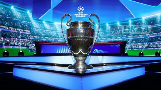 قرعة ملحق دوري أبطال أوروبا تضع ريال مدريد في مواجهة بنفيكا وتصطدم بباريس سان جرمان وموناكو