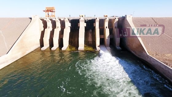 تحسن كبير في المخزون المائي بالمغرب بفضل التساقطات المطرية