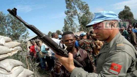 جهود المغرب لدعم إحلال السلام والاستقرار العالمي