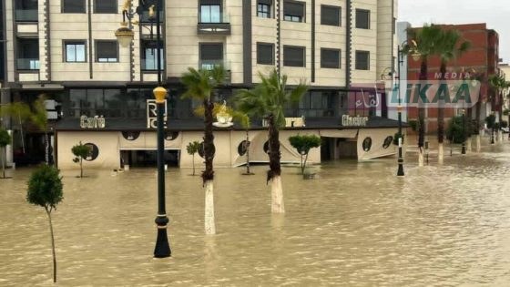 مزور: إجراءات صارمة للتصدي لتجار الأزمات بالمناطق المتضررة من الفيضانات