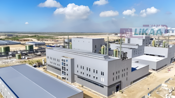 تدشين وحدة صناعية جديدة ببرشيد لتصنيع كابلات الألياف البصرية باستثمار 200 مليون درهم