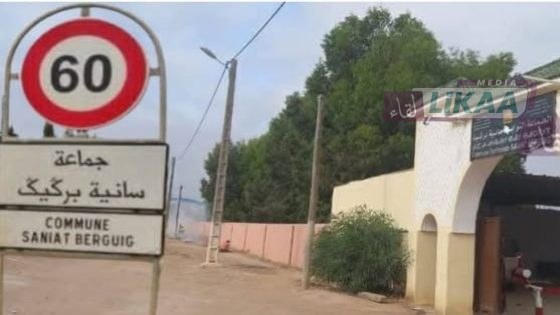 تفاعل بعد التغطية الإعلامية.. انطلاق إصلاح الطرق القروية بجماعة سانية بركيك
