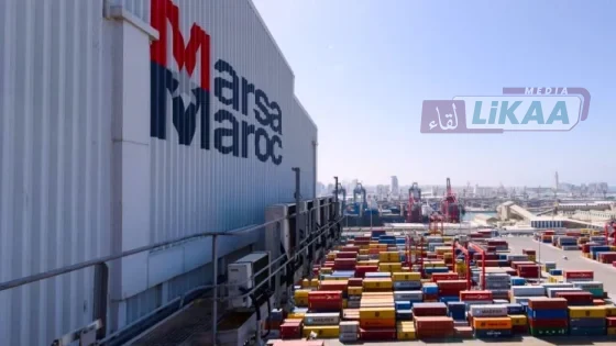 مرسى المغرب تفوز بعقد تدبير رصيفين بميناء مونروفيا في ليبيريا