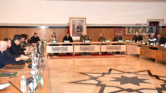 تطوان.. تعبئة شاملة واستنفار ميداني لمواجهة الاضطرابات الجوية المرتقبة