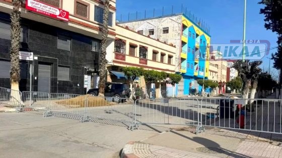 القصر الكبير تستعد لمزيد من الأمطار والسلطات تسرّع عمليات الإجلاء