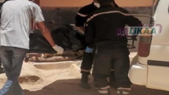 العثور على جثة سيدة مسنة بدوار الضحاك في الجديدة يستنفر المصالح الأمنية