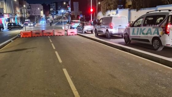 تيكوين: حملة أمنية لمراقبة الدراجات النارية المتهورة