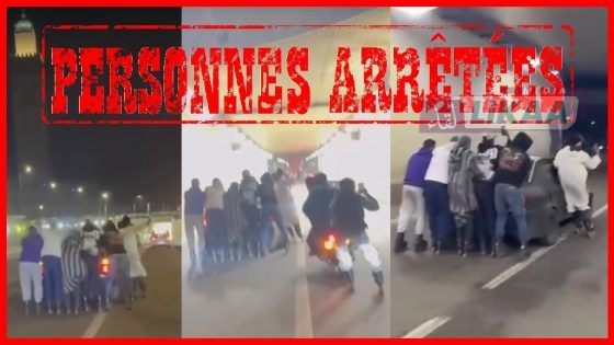 توقيف ثلاثة أشخاص بالدار البيضاء بسبب السياقة الاستعراضية وتعريض مستعملي الطريق للخطر