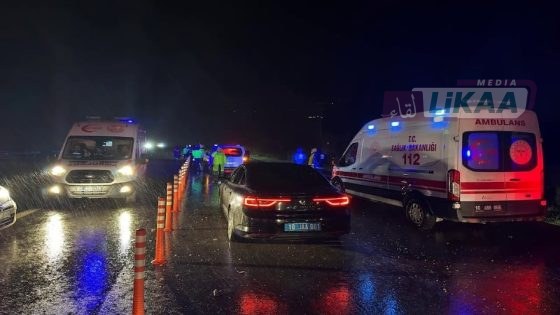 تحطم مقاتلة تركية من طراز “إف-16” غرب البلاد ومقتل قائدها