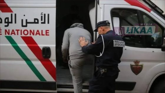 فاس: للإشتباه في تورطه في قضية تتعلق بالسرقة تحت التهديد باستعمال السلاح الأبيض