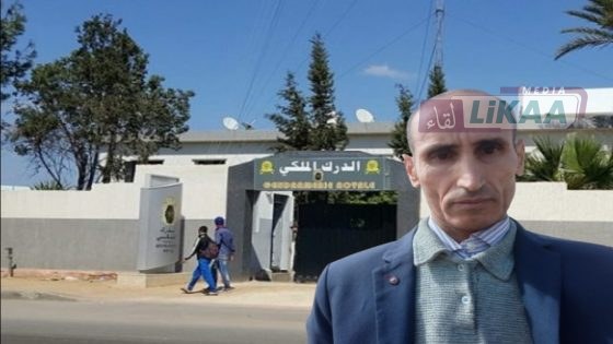 بعد فضحه المستور مراسل جريدة لقاء يتلقى شكاية من عضو بجماعة سانية بركيك