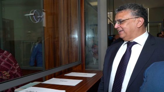 وزير العدل يوجّه بمواصلة تتبع وحدات التبليغ والتحصيل لتعزيز تحصيل الدين العمومي