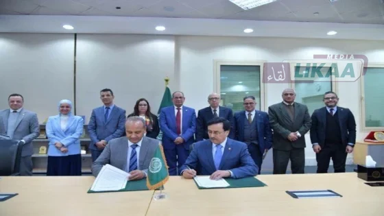 جامعة الحسن الأول بسطات تعزز شراكاتها العربية وتوقع مذكرة تفاهم مع المنظمة العربية للتنمية الإدارية