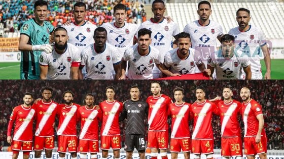 برنامج الجولة الخامسة من كأس الكونفدرالية الإفريقية نهاية الأسبوع