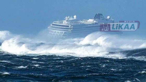 🌊 نشرة إنذارية بحرية: رياح قوية وأمواج عاتية بعدد من السواحل المغربية