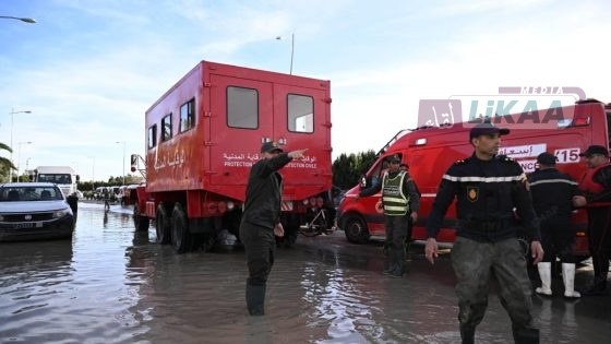 الداخلية: إجلاء أكثر من 143 ألف شخص بسبب مخاطر الفيضانات