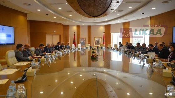 مجلس إدارة وكالة المساكن والتجهيزات العسكرية يصادق على خطة عمل 2026–2028