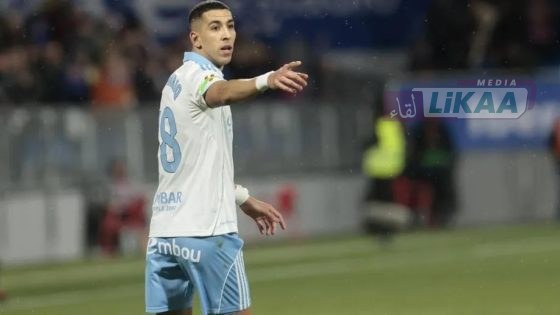 مباراة درامية لأول مرة لجواد الياميق مع ريال سرقسطة في الدوري الإسباني