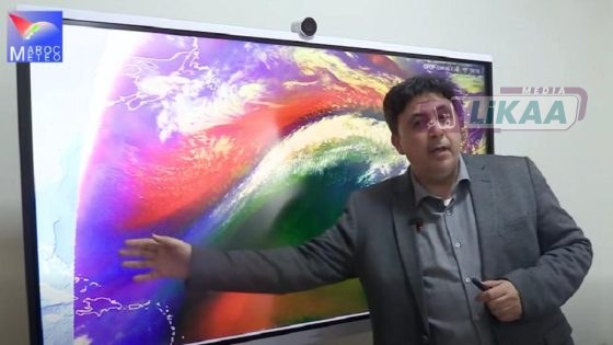 تساقطات مطرية قوية بالمغرب: توقعات بقدوم العاصفة “مارتا” وضرورة توخي الحذر