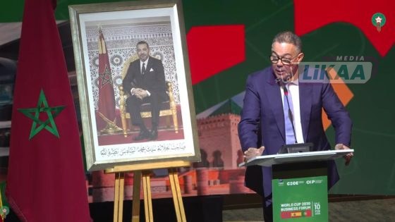 فوزي القجع يشيد بنجاح المغرب في تنظيم كأس أمم إفريقيا 2025 ويعتبرها قاعدة لمونديال 2030