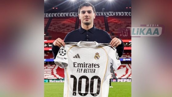 إبراهيم دياز يصل إلى الفوز رقم 100 مع ريال مدريد