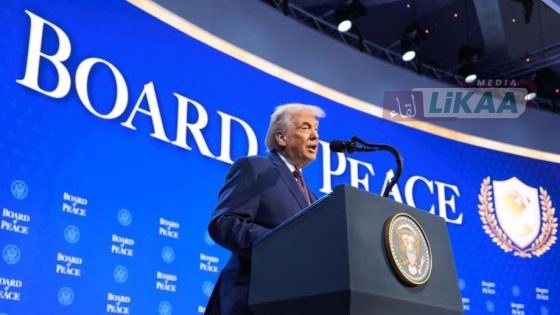 ترامب يعلن مساهمة أمريكية بـ10 مليارات دولار لدعم إعادة إعمار غزة عبر مجلس السلام