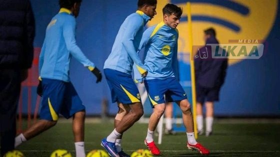 برشلونة يستعيد بيدري وراشفورد قبل مواجهة ليفانتي في الليغا