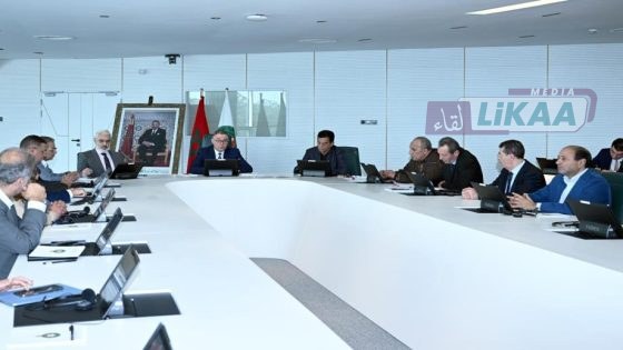 الجامعة الملكية المغربية لكرة القدم تعقد اجتماعها الدوري برئاسة فوزي لقجع