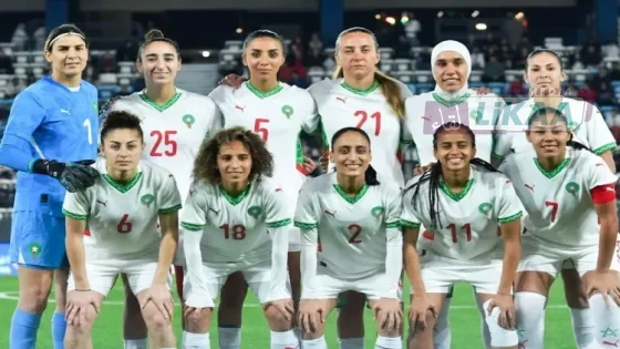 لبؤات الأطلس يكتسحن بوركينا فاسو بخماسية في ودية الرباط استعداداً لكأس إفريقيا