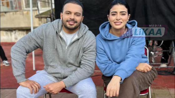 هيثم مفتاح وساندية تاج الدين يلتقيان في السلسلة الكوميدية “المرضي” في رمضان