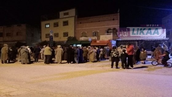 تسرب غاز قاتل يودي بحياة شخص ويصيب اثنين في حالة حرجة بحي دار الضو بوادي زم