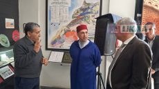 والي جهة سوس-ماسة يزور متحف الجيولوجيا بأنزا ويؤكد على تثمين آثار الديناصورات
